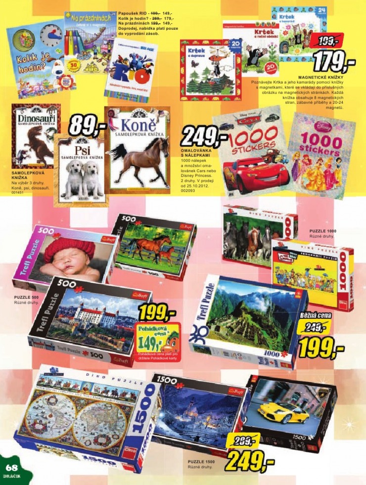 let�k Dr��ik strana 1