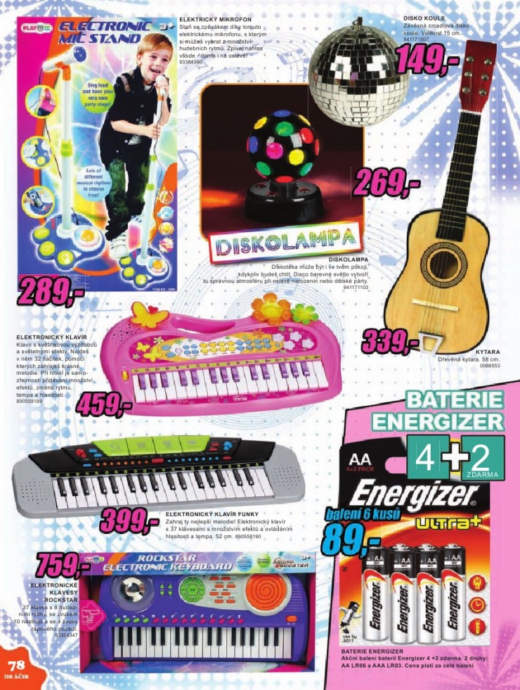 leták Dráčik strana 1 leták Dráčik strana 1