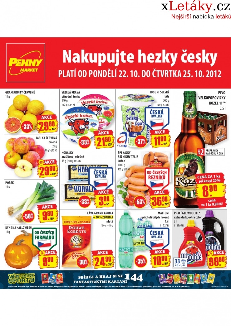 letk Penny Market akn letk strana 1