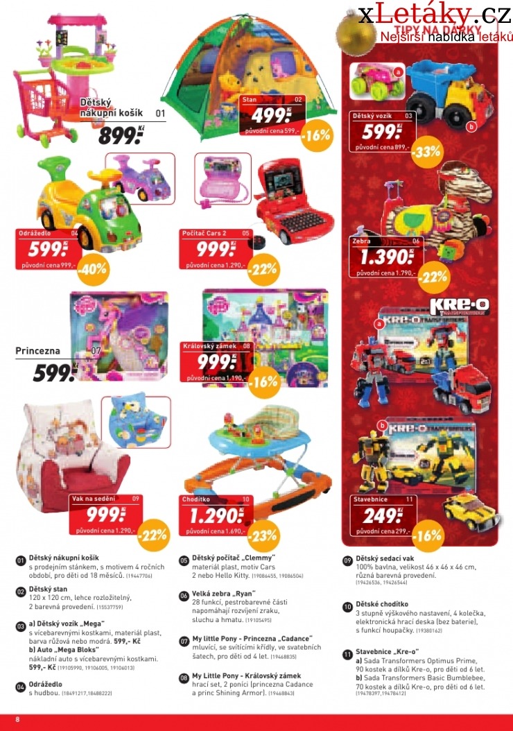 let�k Kika n�bytek let�k strana 1