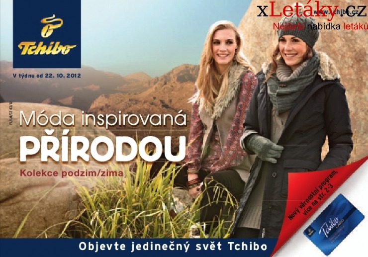 letk Tchibo letk strana 1