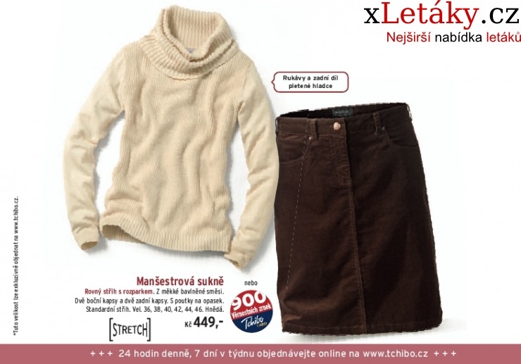 leták Tchibo leták strana 1 leták Tchibo leták strana 1