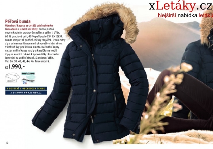 leták Tchibo leták strana 1 leták Tchibo leták strana 1