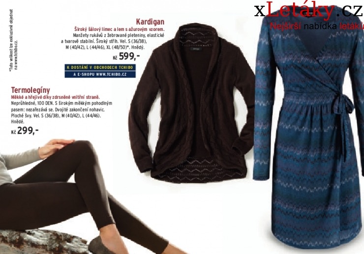 leták Tchibo leták strana 1 leták Tchibo leták strana 1