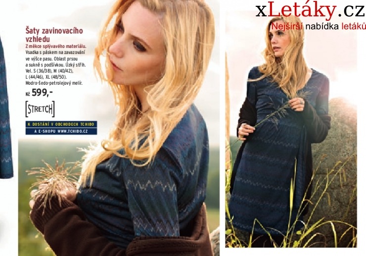 leták Tchibo leták strana 1 leták Tchibo leták strana 1