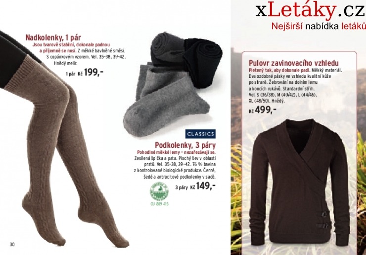 leták Tchibo leták strana 1 leták Tchibo leták strana 1