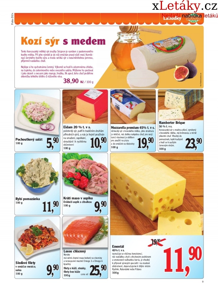 leták Globus leták strana 1 leták Globus leták strana 1