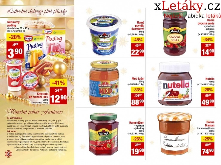 leták Interspar - pečení leták strana 1 leták Interspar - pečení leták strana 1