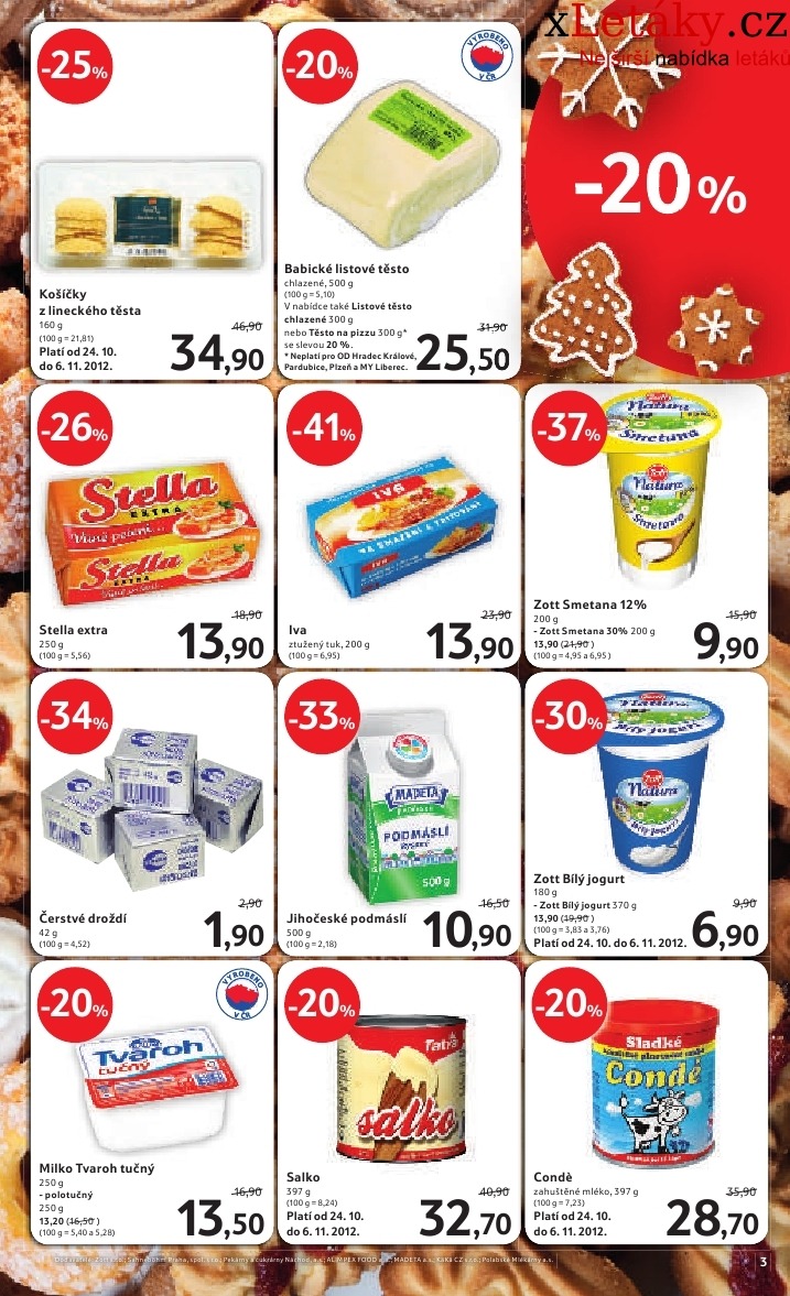 leták Tesco aktuální leták strana 1 leták Tesco aktuální leták strana 1