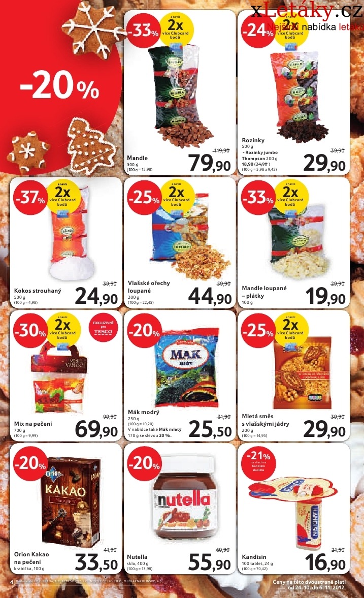 let�k Tesco aktu�ln� let�k strana 1