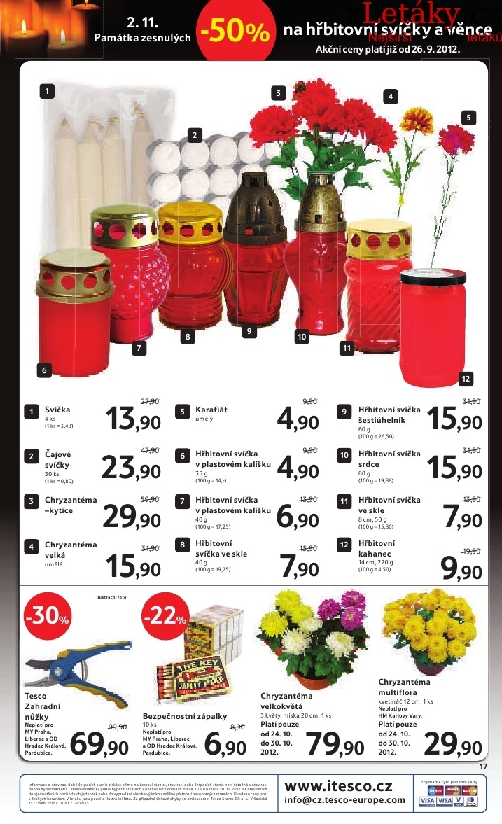 let�k Tesco aktu�ln� let�k strana 1