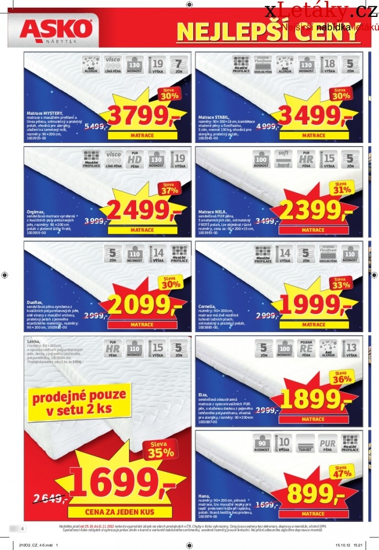 let�k Asko n�bytek aktu�ln� let�k strana 1