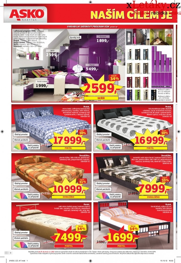 let�k Asko n�bytek aktu�ln� let�k strana 1