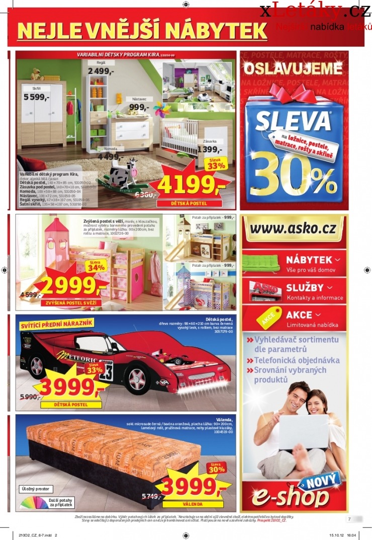 let�k Asko n�bytek aktu�ln� let�k strana 1