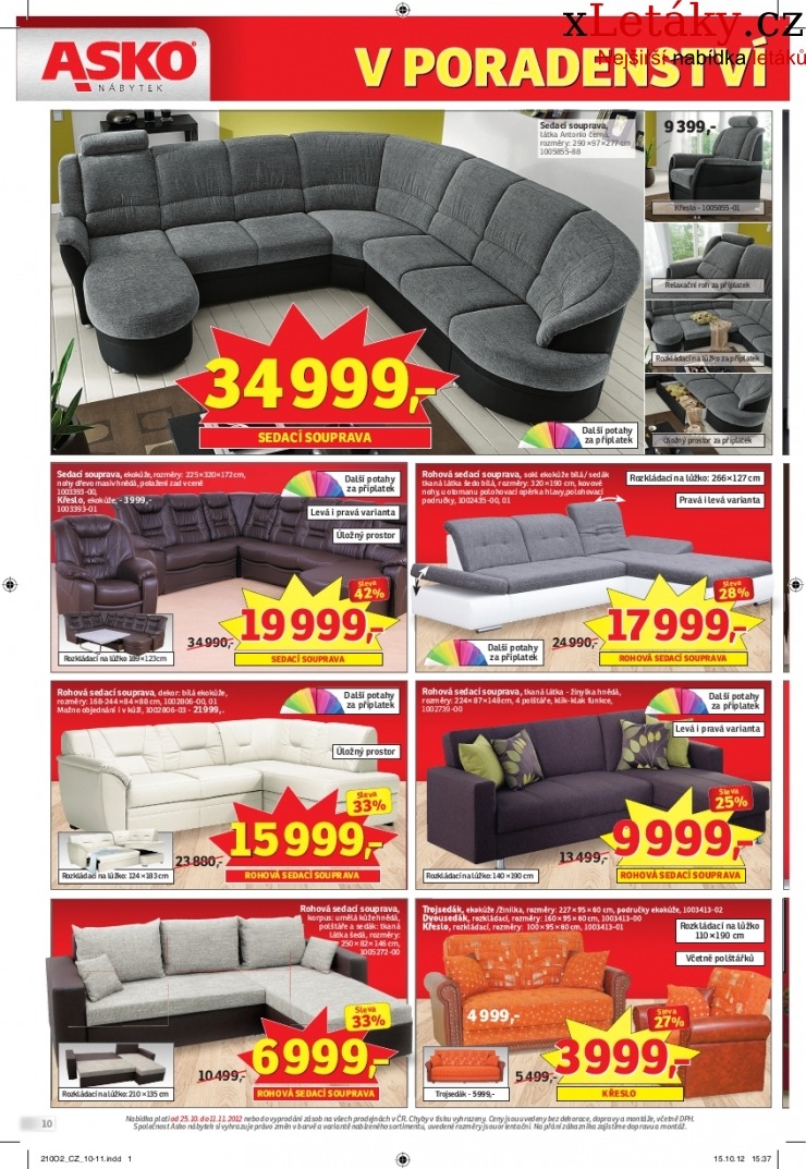 let�k Asko n�bytek aktu�ln� let�k strana 1