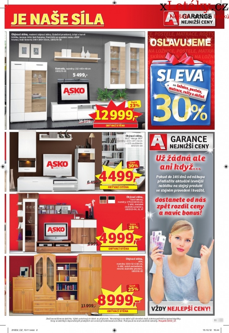 let�k Asko n�bytek aktu�ln� let�k strana 1