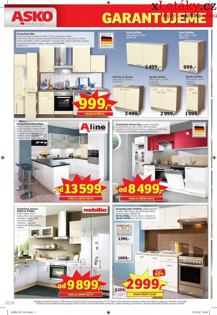 let�k Asko n�bytek aktu�ln� let�k strana 1