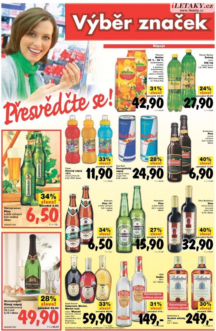 leták Kaufland strana 1 leták Kaufland strana 1