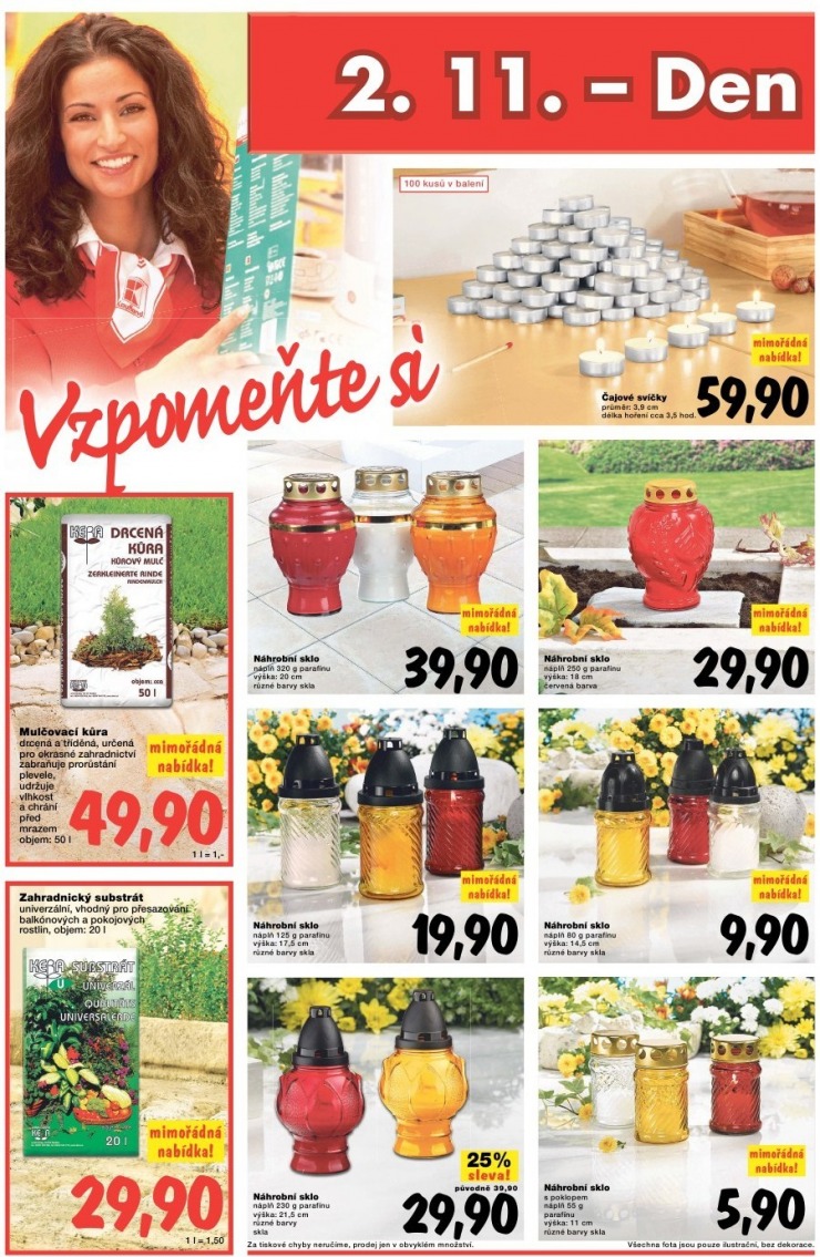 leták Kaufland strana 1 leták Kaufland strana 1