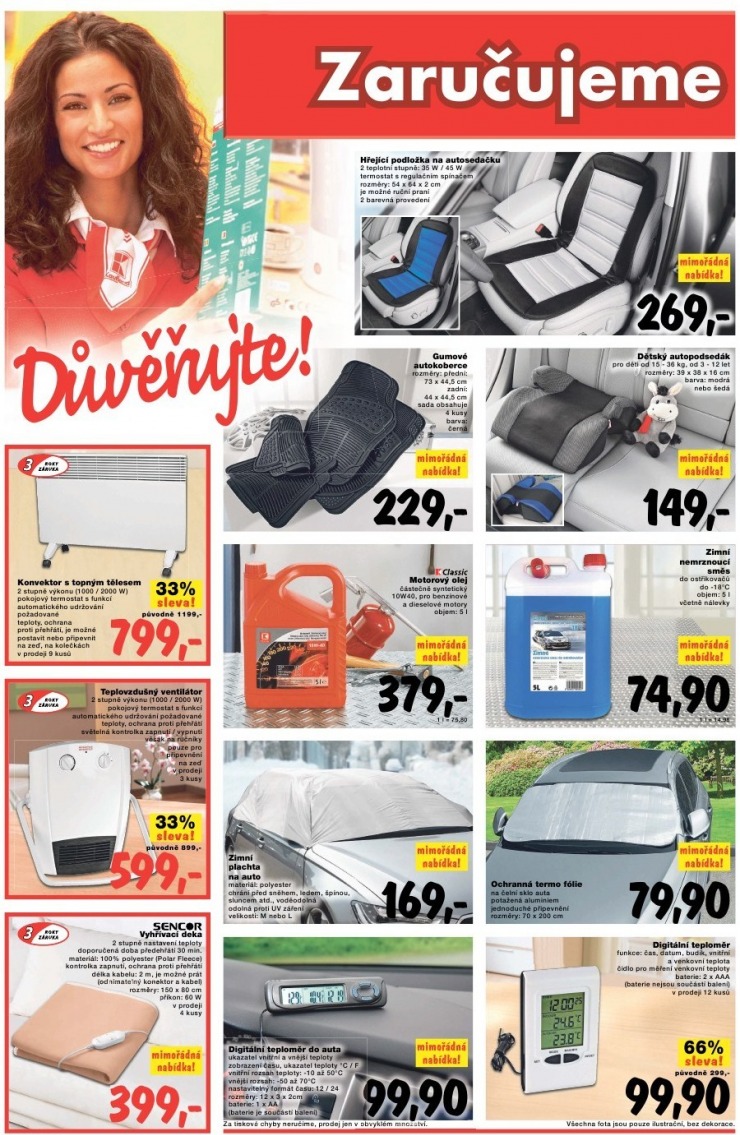 leták Kaufland strana 1 leták Kaufland strana 1