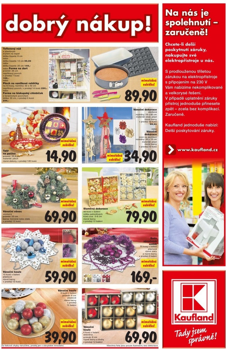 leták Kaufland strana 1 leták Kaufland strana 1