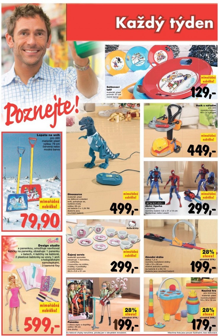 leták Kaufland strana 1 leták Kaufland strana 1