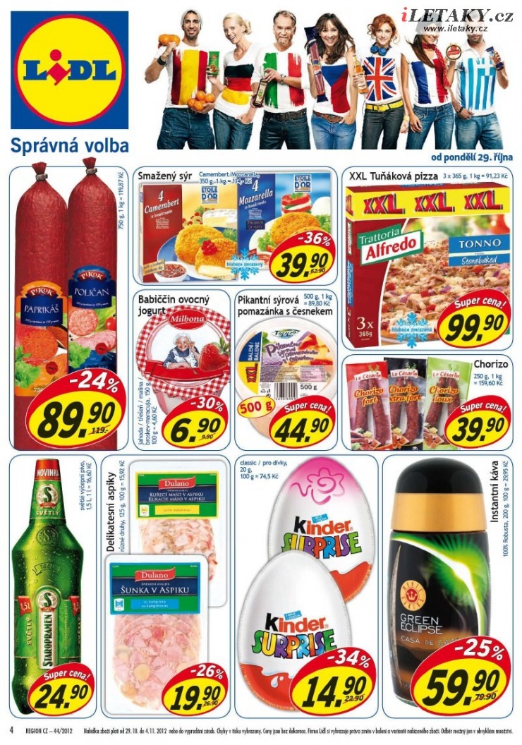 let�k Lidl strana 1