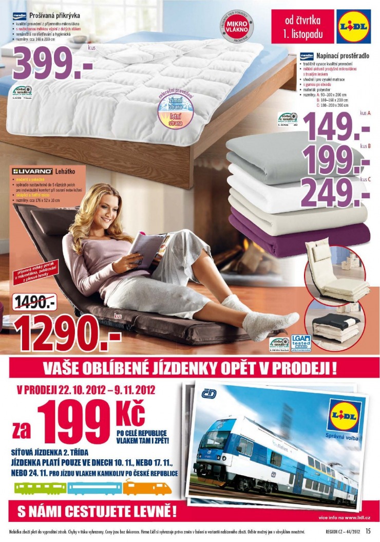 let�k Lidl strana 1