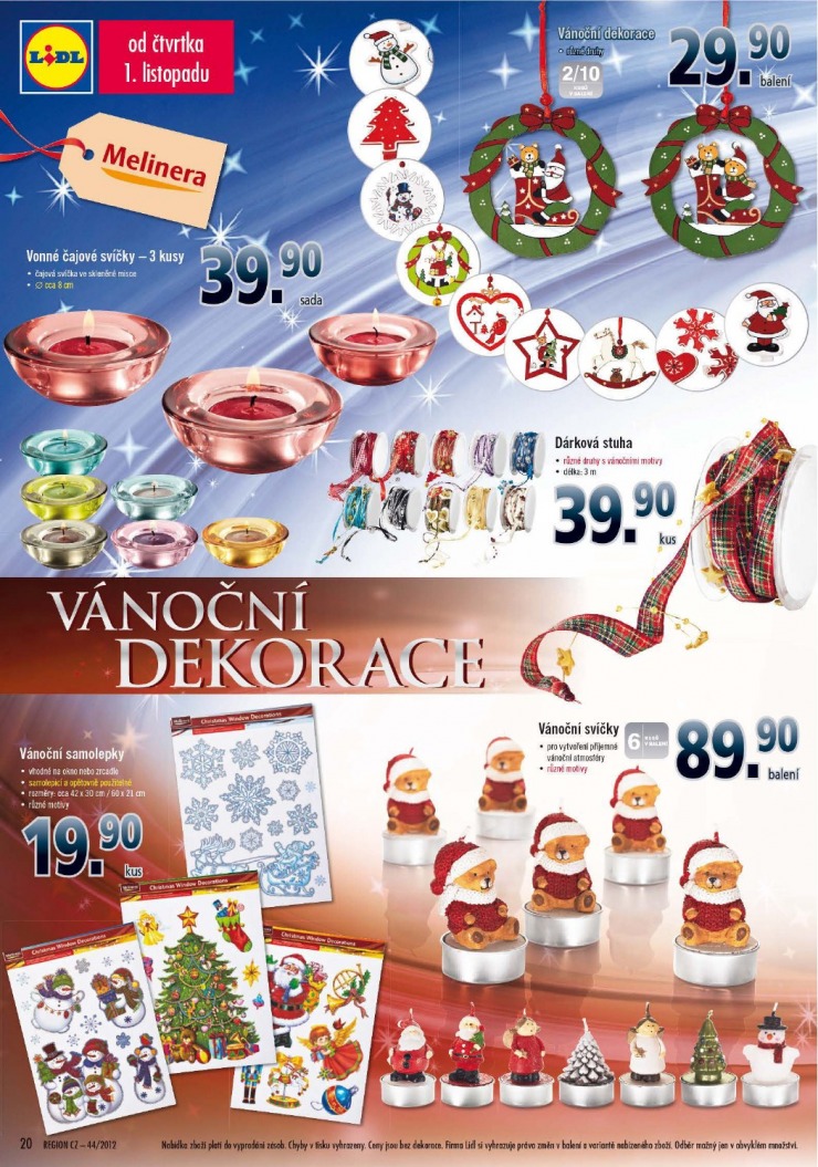 let�k Lidl strana 1