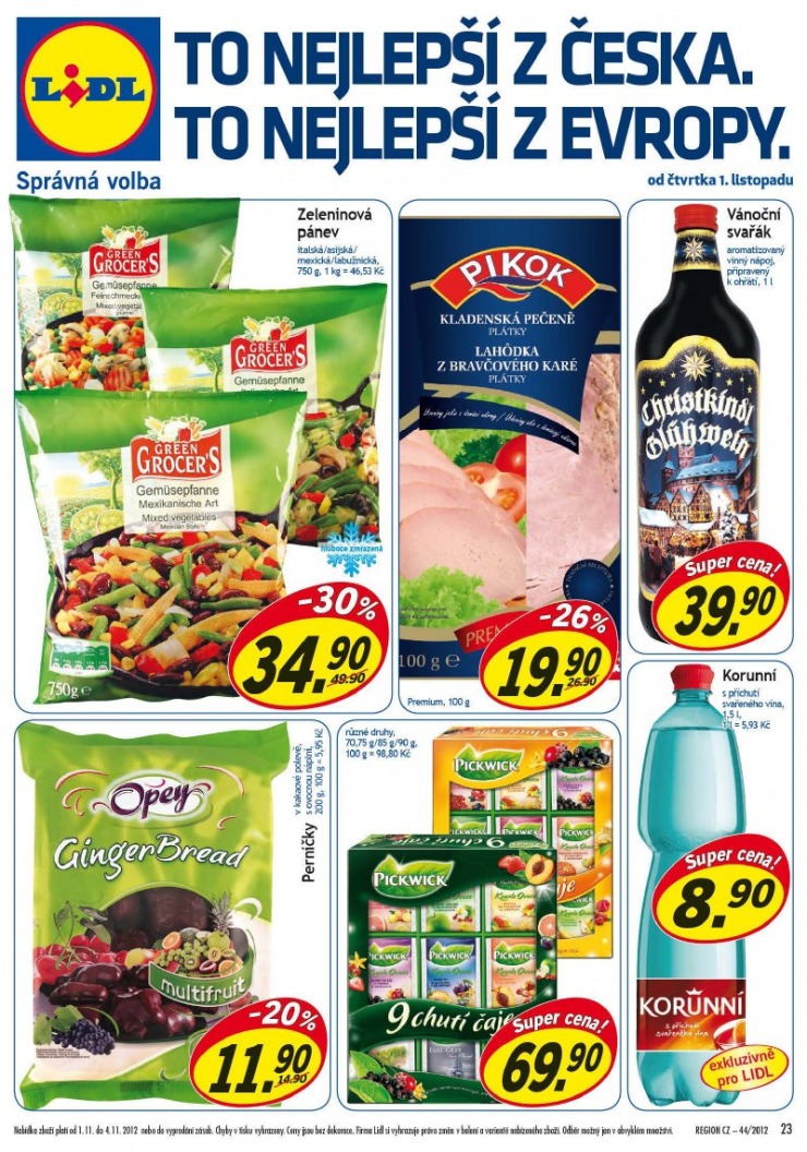 let�k Lidl strana 1