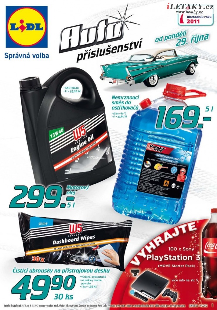 letk Lidl strana 1