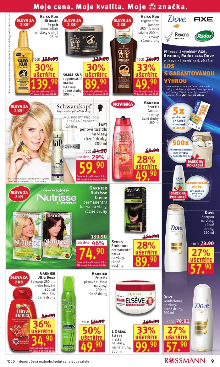 let�k Rossmann strana 1