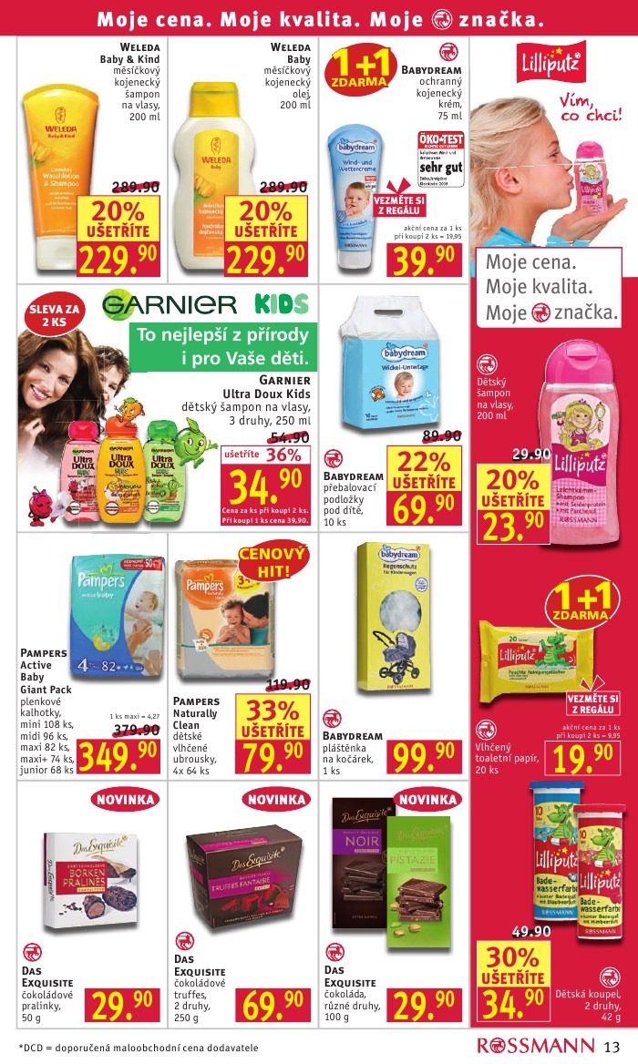 let�k Rossmann strana 1