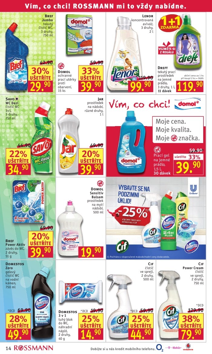 let�k Rossmann strana 1