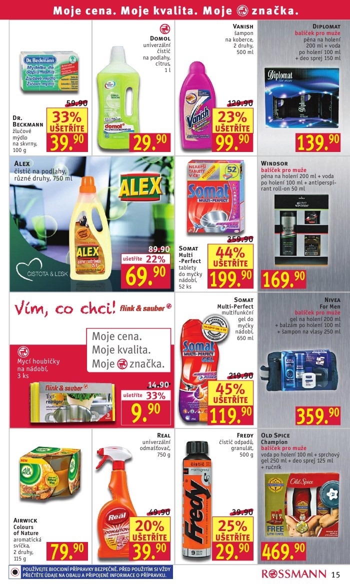 let�k Rossmann strana 1