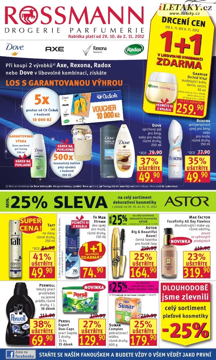 letk Rossmann strana 1