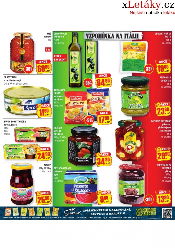 let�k Penny Market ak�n� let�k strana 1