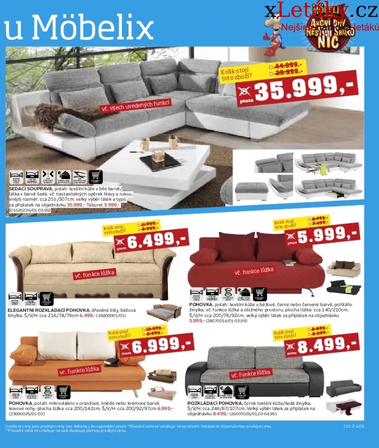 let�k M�belix let�k strana 1