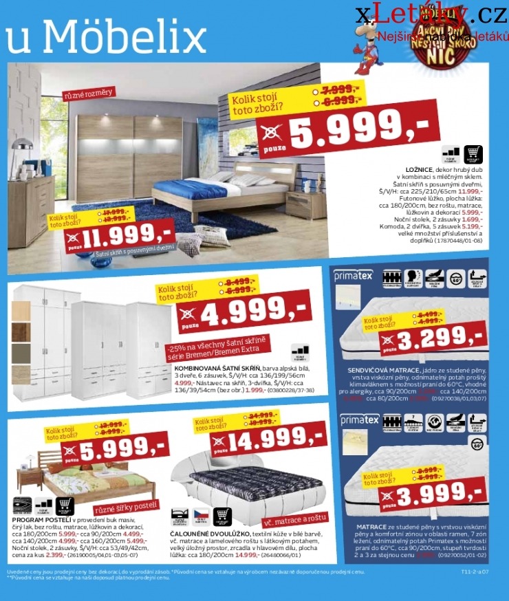 let�k M�belix let�k strana 1