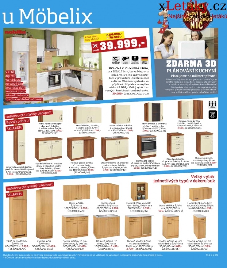 let�k M�belix let�k strana 1