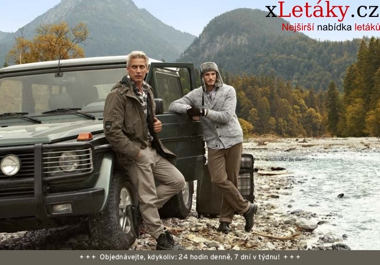 leták Tchibo leták strana 1 leták Tchibo leták strana 1