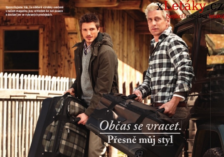 leták Tchibo leták strana 1 leták Tchibo leták strana 1