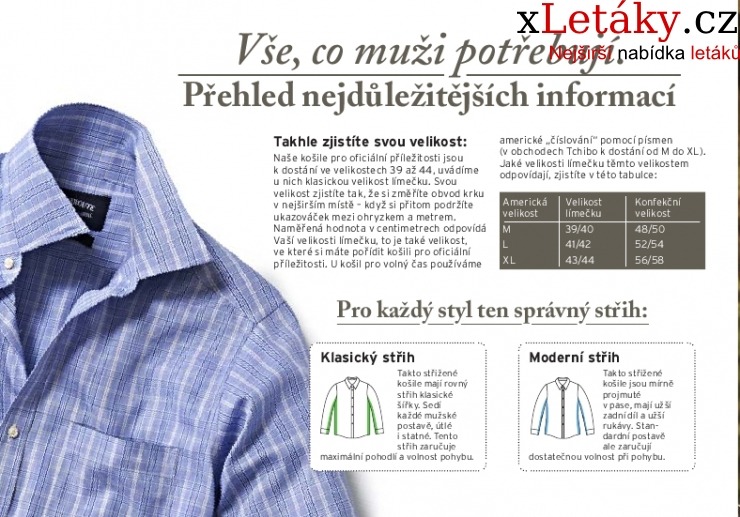 leták Tchibo leták strana 1 leták Tchibo leták strana 1