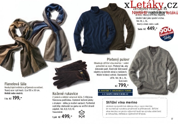 leták Tchibo leták strana 1 leták Tchibo leták strana 1