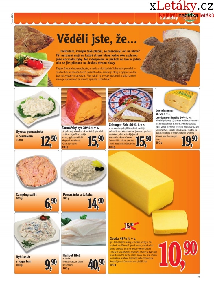 leták Globus leták strana 1 leták Globus leták strana 1