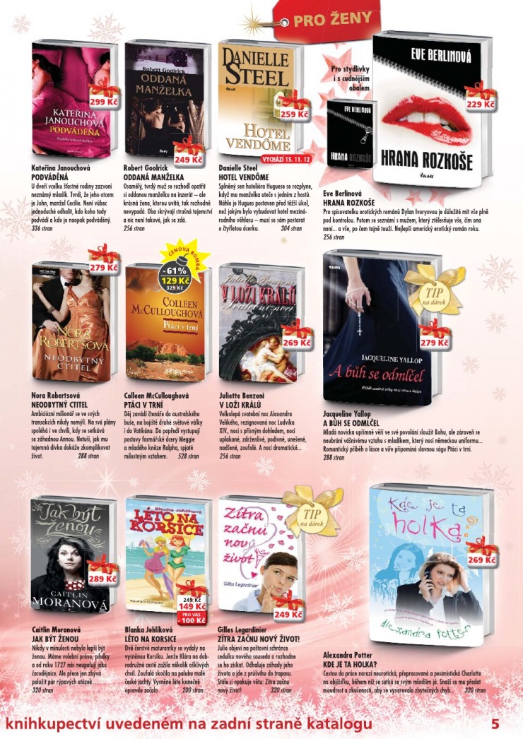 let�k Kni�n� klenoty strana 1