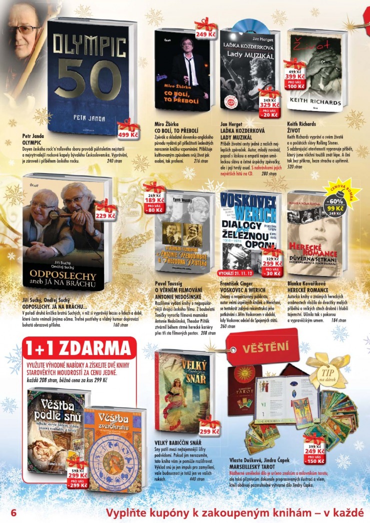 let�k Kni�n� klenoty strana 1