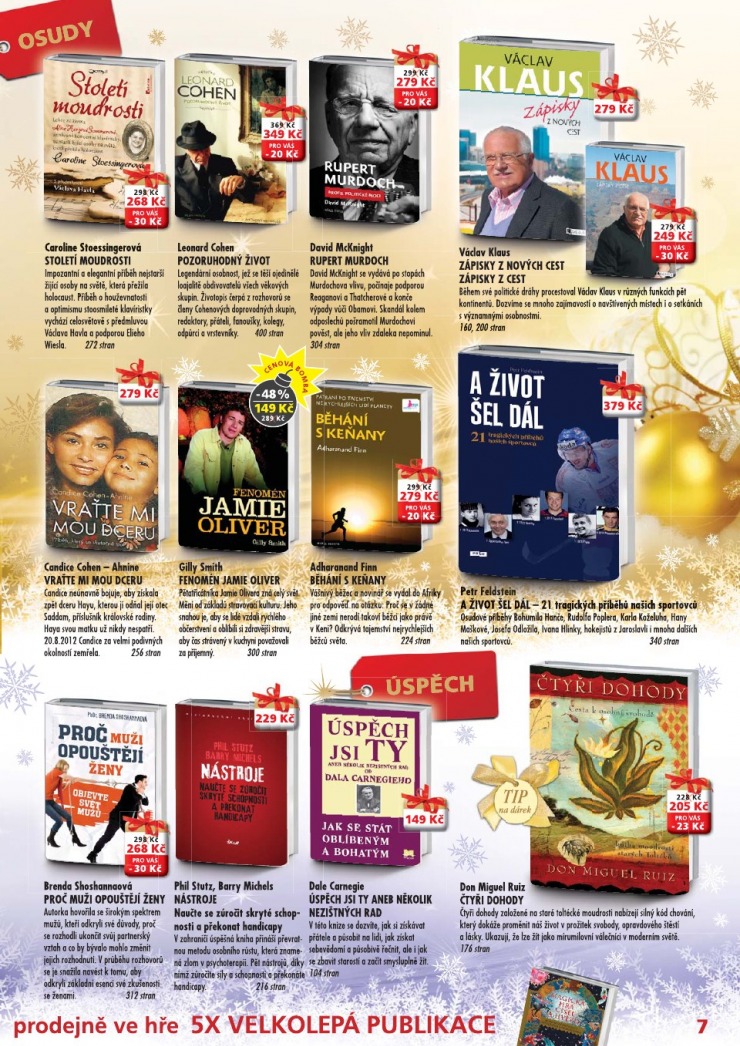 let�k Kni�n� klenoty strana 1