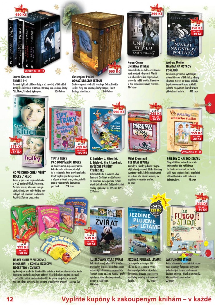 let�k Kni�n� klenoty strana 1