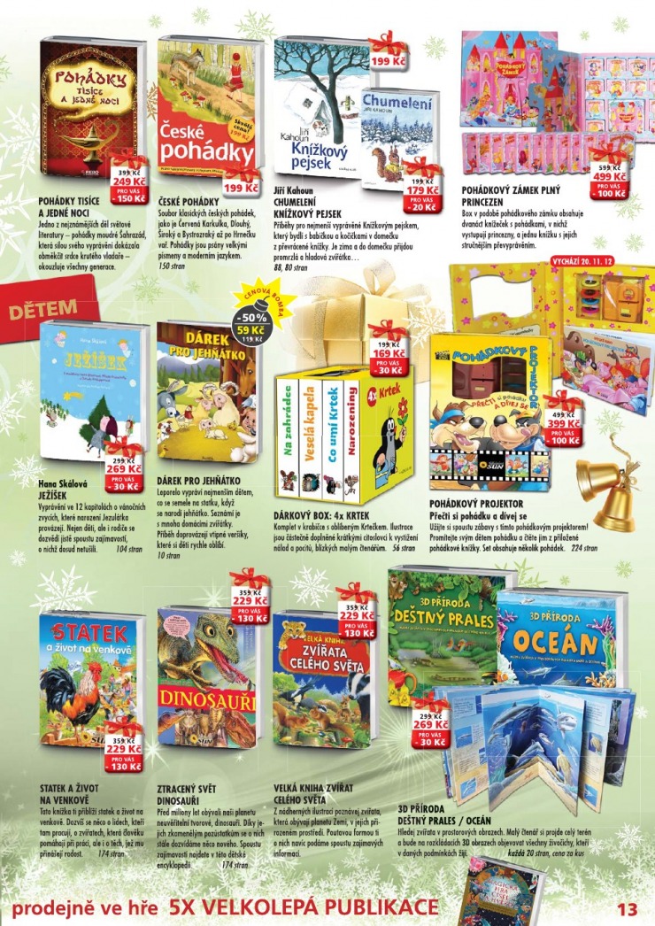 let�k Kni�n� klenoty strana 1